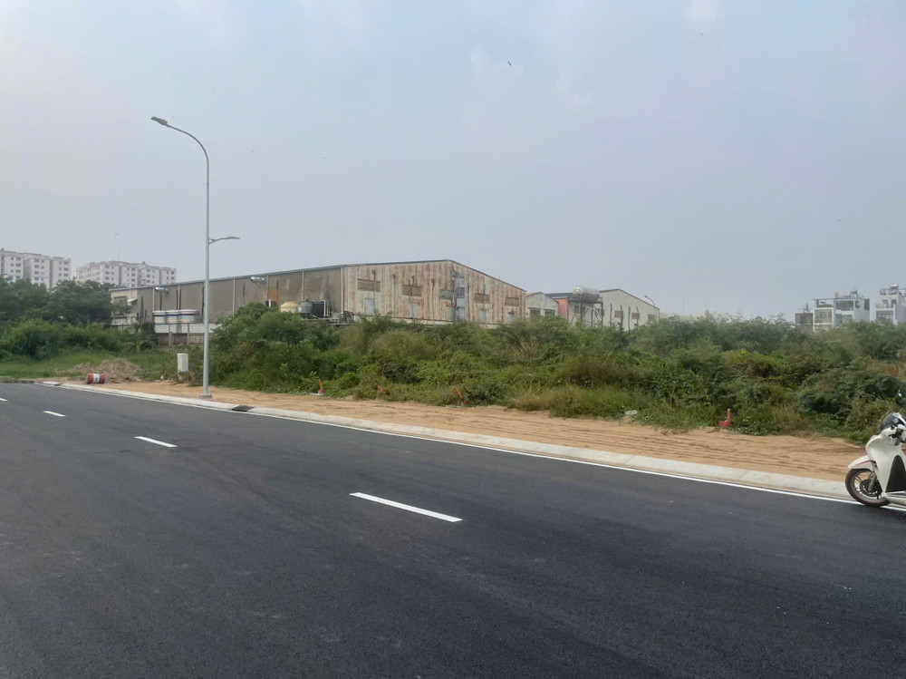 Giá Rẻ Nhất Khu Vực! – 2 Lô Đất Sau Mặt Tiền Dương Thị Giang, Q12