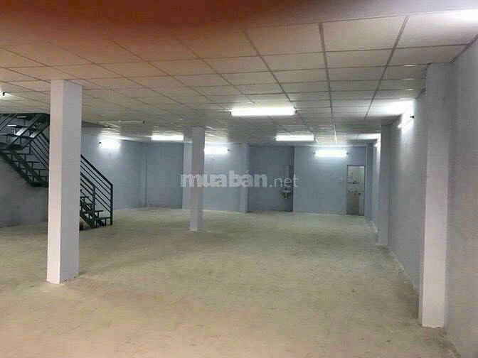 Bán Kho Xưởng 1 Sẹc Phan Văn Hớn, Tân Thới Nhất, Q12 – Cách Mt Chỉ 50M