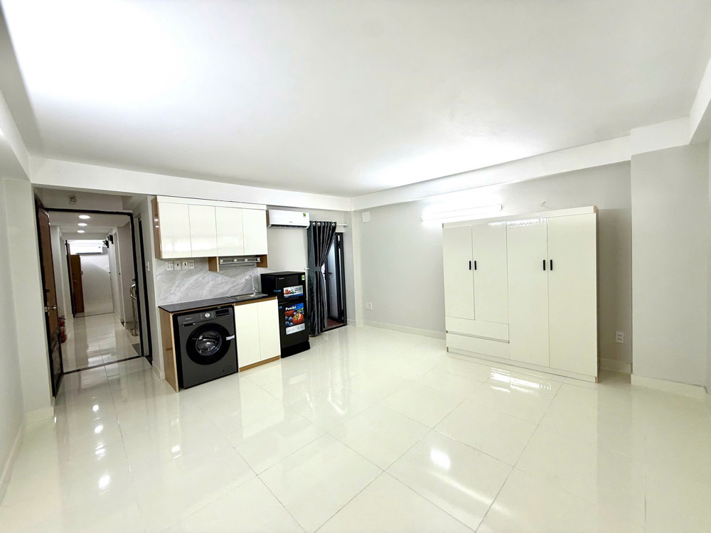 Bán Nhà Mặt Tiền Nguyễn Văn Đậu Bình Thạnh, 5X40, Hầm 7 Tầng(1000m2 Sàn), 23Pn, Hdt 140Tr