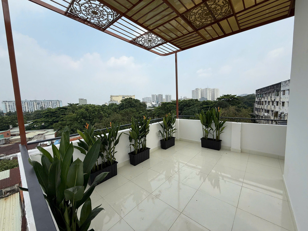 Bán Nhà Mặt Tiền Nguyễn Văn Đậu Bình Thạnh, 5X40, Hầm 7 Tầng(1000m2 Sàn), 23Pn, Hdt 140Tr