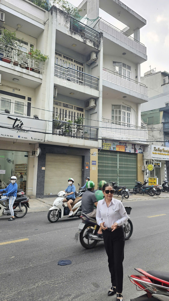 Nhà Mặt Phố Khu 307 Bàu Cát 33M2, 2 Tầng, Sổ Hồng Riêng, Giá 15 Tỷ! Lh: 0898333313