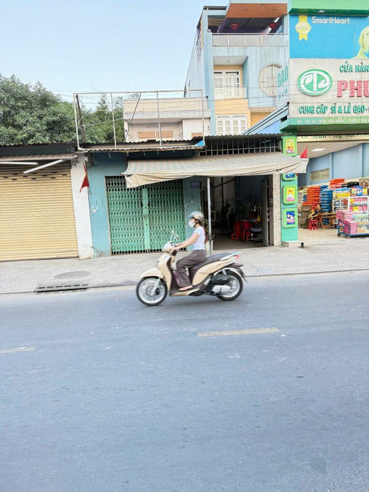 Mặt Tiền Trần Văn Mười – Gần Chợ Cua Chữ S – Có Dòng Tiền, Chỉ 13 Tỷ Chốt