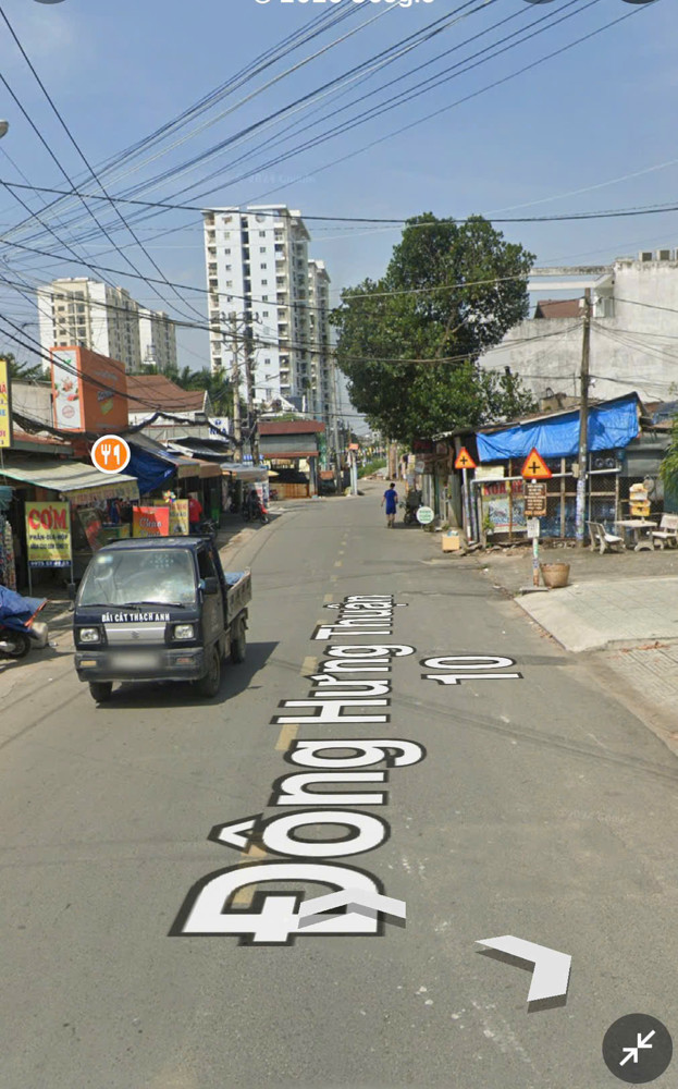 Kẹt Tiền Bán Gấp Đất Thổ 986M² Mặt Tiền Đông Hưng Thuận 10B, Q12 – Giảm Sâu 6T