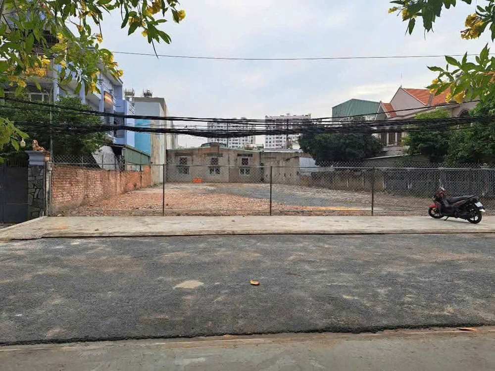 Kẹt Tiền Bán Gấp Đất Thổ 986M² Mặt Tiền Đông Hưng Thuận 10B, Q12 – Giảm Sâu 6T