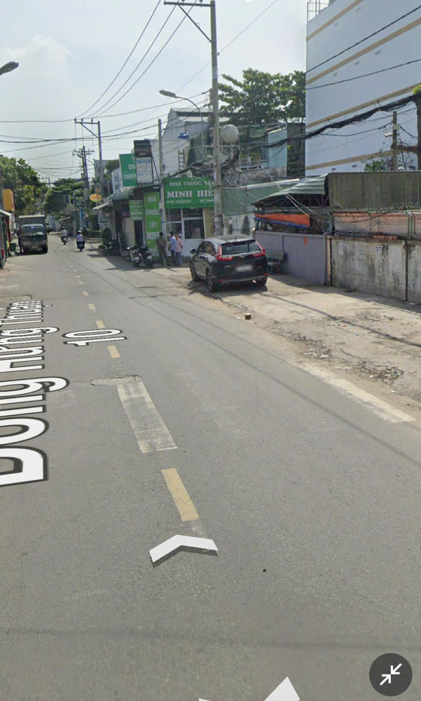 Kẹt Tiền Bán Gấp Đất Thổ 986M² Mặt Tiền Đông Hưng Thuận 10B, Q12 – Giảm Sâu 6T