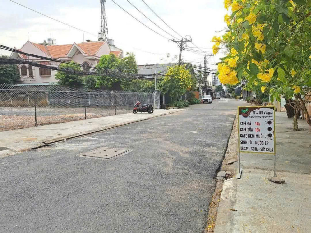 Kẹt Tiền Bán Gấp Đất Thổ 986M² Mặt Tiền Đông Hưng Thuận 10B, Q12 – Giảm Sâu 6T