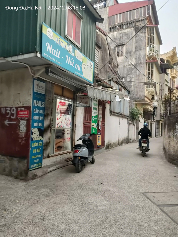 Bán Gấp Giá Rẻ Ô Tô Kinh Doanh Ngõ Quỳnh 32M, 4 Tầng, Mặt Tiền 4M, 8.5 Tỷ Hai Bà Trưng