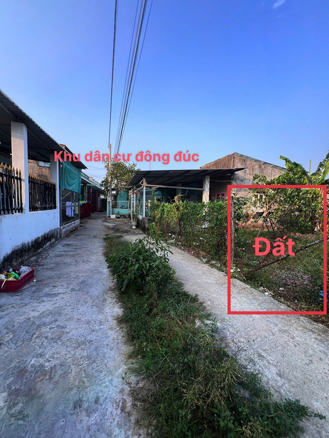 Chính Chủ Bán Đất Thổ Cư Vị Trí Đẹp Tại Tt Cần Giuộc, Huyện Cần Giuộc, Tỉnh Long An