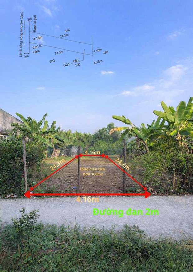 Chính Chủ Bán Đất Thổ Cư Vị Trí Đẹp Tại Tt Cần Giuộc, Huyện Cần Giuộc, Tỉnh Long An