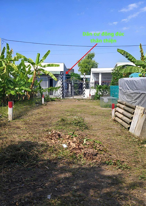 Chính Chủ Bán Đất Thổ Cư Vị Trí Đẹp Tại Tt Cần Giuộc, Huyện Cần Giuộc, Tỉnh Long An