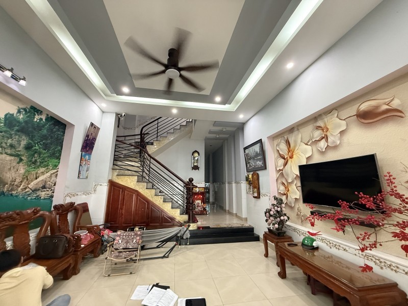 Bán Nhà Đường Số 26, Phường Tăng Nhơn Phú A, Q9, Thủ Đức, Tp Hcm. Dt 150M2, 3 Tầng. Giá - 12.99 Tỷ