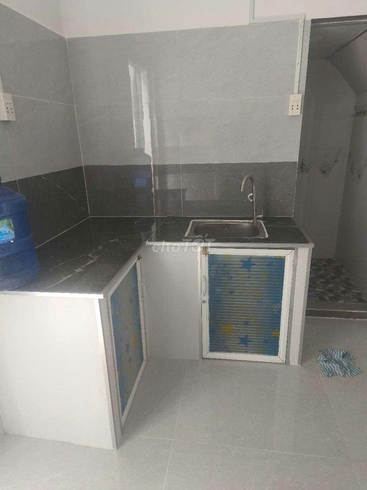 Giá Tốt: Cho Thuê Nhà Mới Xây, 1 Trệt 1 Lầu, 70M2, Hẻm Rộng 6M, P.tân Tạo, Bình Tân