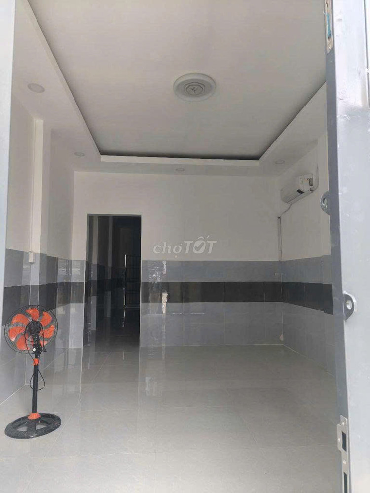 Giá Tốt: Cho Thuê Nhà Mới Xây, 1 Trệt 1 Lầu, 70M2, Hẻm Rộng 6M, P.tân Tạo, Bình Tân