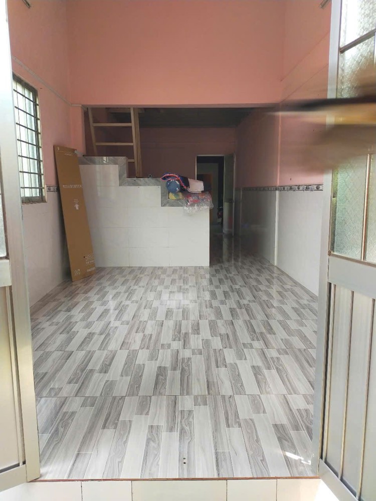 Chính Chủ Cần Bán Nhà Vị Trí Phường Khánh Hậu, Tp Tân An - Long An