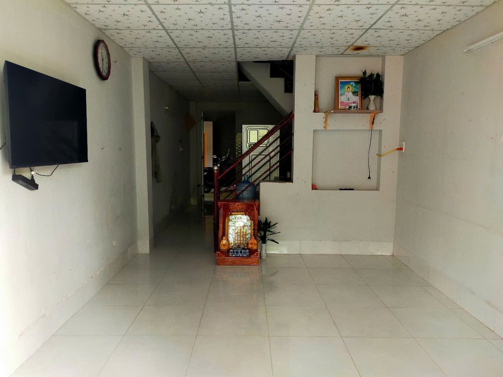 Chính Chủ Cần Bán Nhà Vị Trí Phường Khánh Hậu, Tp Tân An - Long An