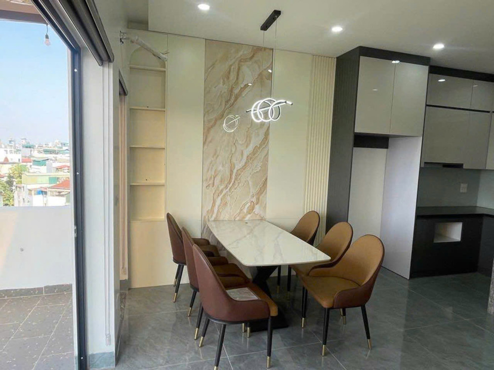 Tác Phẩm Nhà Phố Cao Cấp – Trung Tâm Thạch Bàn