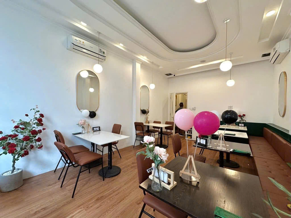 Bán Nhà 4 Tầng Mặt Tiền Hxh 8M Đ.phạm Ngọc Thạch, Quận 3- Dt 4M*16m Sh Vuông Đẹp- Hdt Đều 50Tr/th