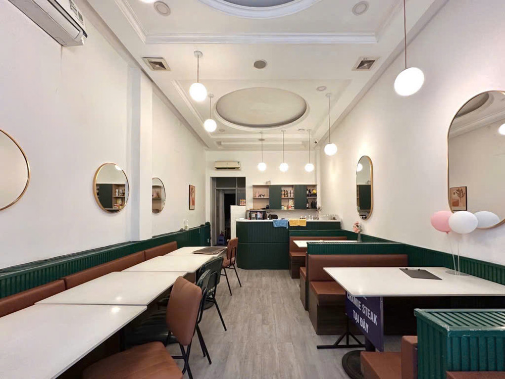 Bán Nhà 4 Tầng Mặt Tiền Hxh 8M Đ.phạm Ngọc Thạch, Quận 3- Dt 4M*16m Sh Vuông Đẹp- Hdt Đều 50Tr/th