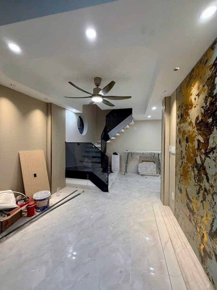 Bán Nhà 4 Tầng Mặt Tiền View Sông Hoàng Sa, P.tân Định, Quận 1- Căn Góc 2 Mặt Tiền- Chỉ 15,9T