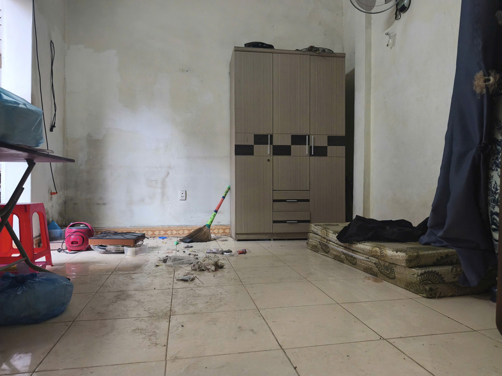 Bán Nhà 4 Tầng Sau Trần Quang Khải – Ngõ Ô Tô – Giá 1,65 Tỷ