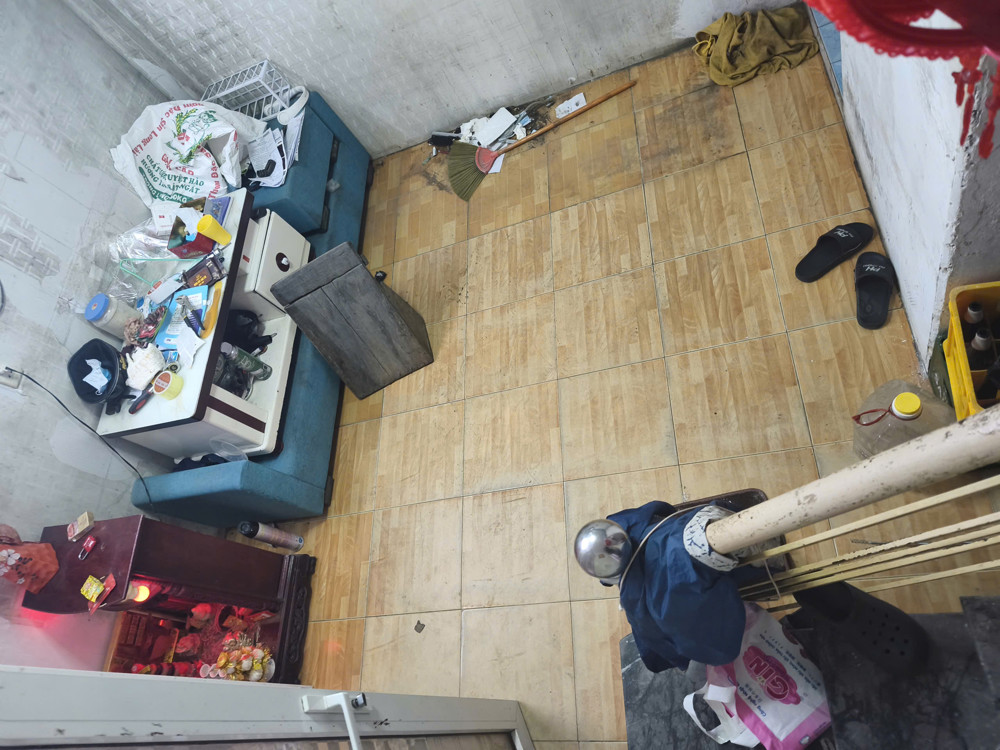 Bán Nhà 4 Tầng Sau Trần Quang Khải – Ngõ Ô Tô – Giá 1,65 Tỷ