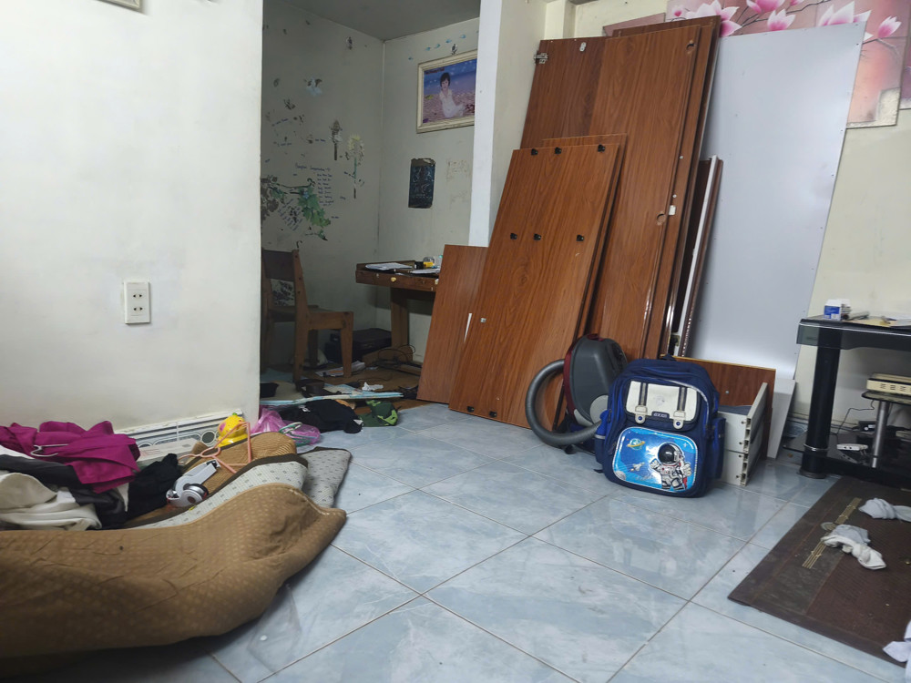 Bán Nhà 4 Tầng Sau Trần Quang Khải – Ngõ Ô Tô – Giá 1,65 Tỷ