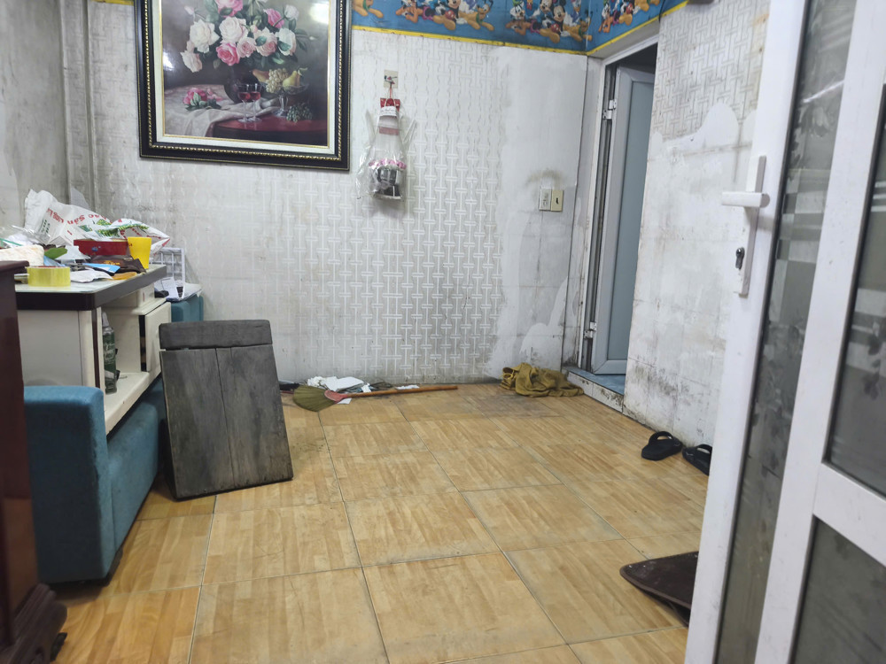 Bán Nhà 4 Tầng Sau Trần Quang Khải – Ngõ Ô Tô – Giá 1,65 Tỷ