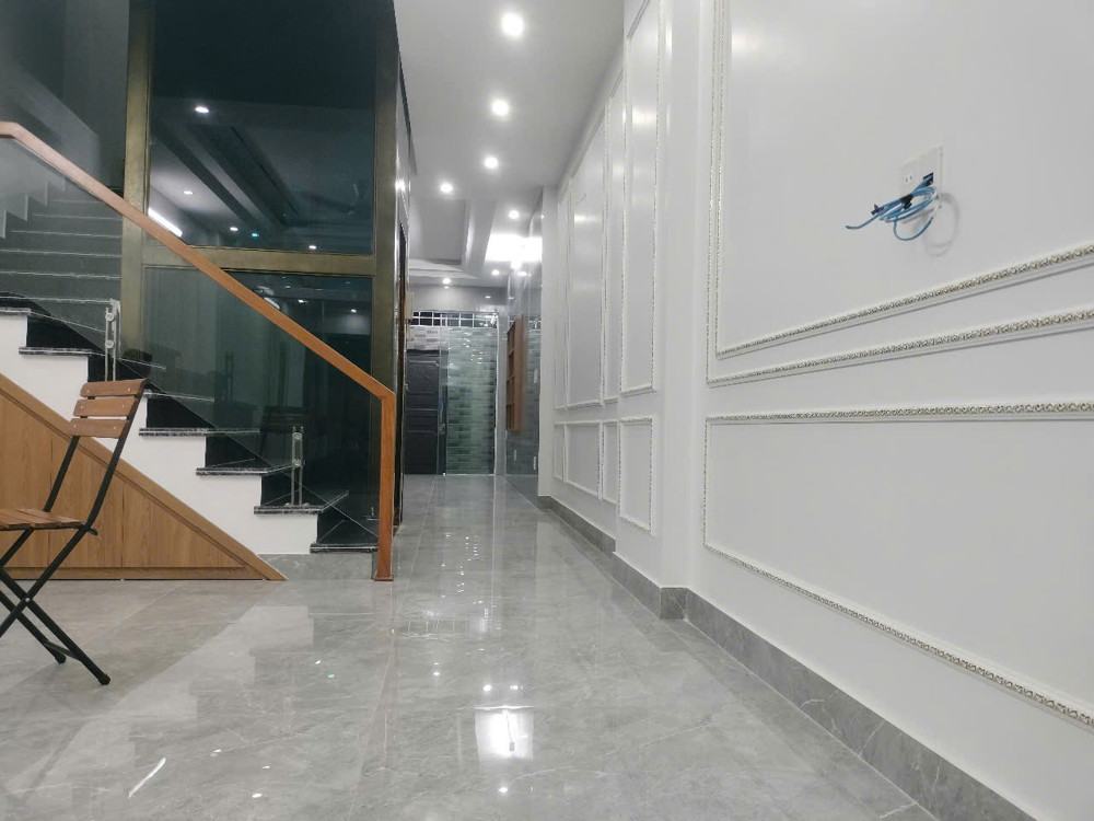 Bán Nhà 4,5 Tầng Hải An – Gần Ngã 6 Cát Bi – Thang Máy – Ngõ Rộng – 7,3 Tỷ