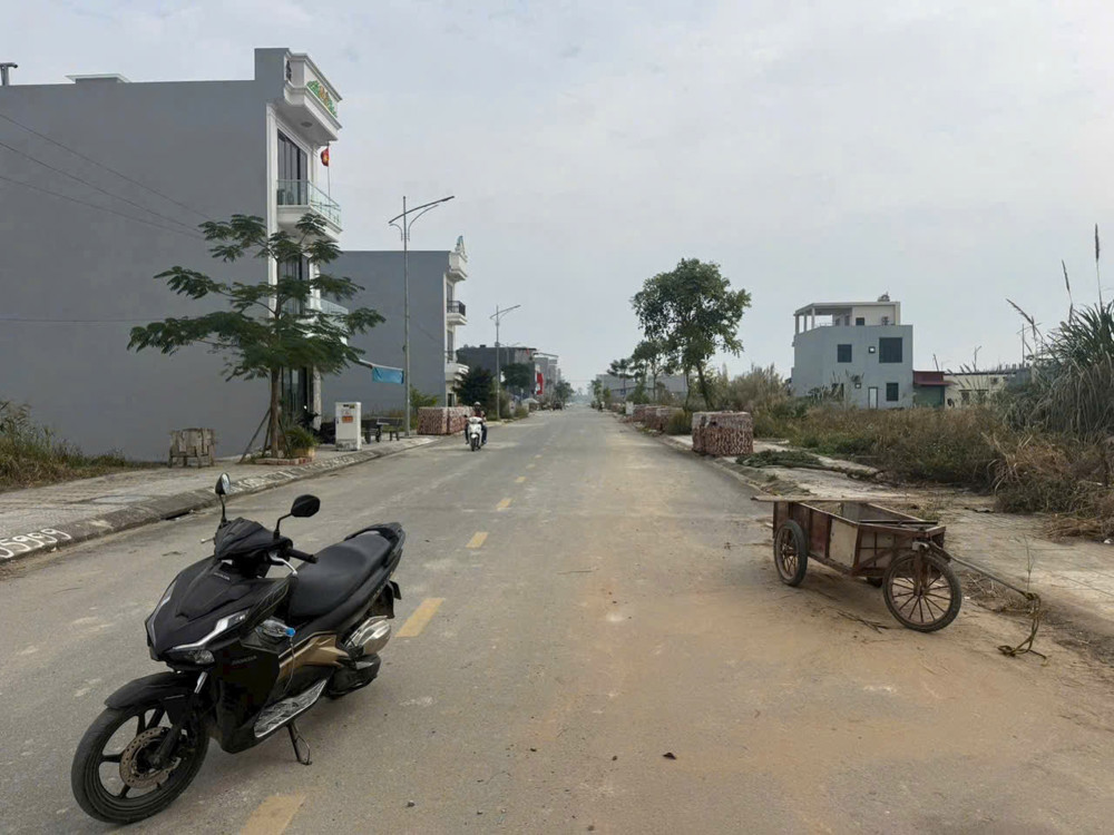 Bán Đất Tđc Hoa Động – Thuỷ Nguyên – Đường Rộng Vỉa Hè – Giá 3,9X Tỷ