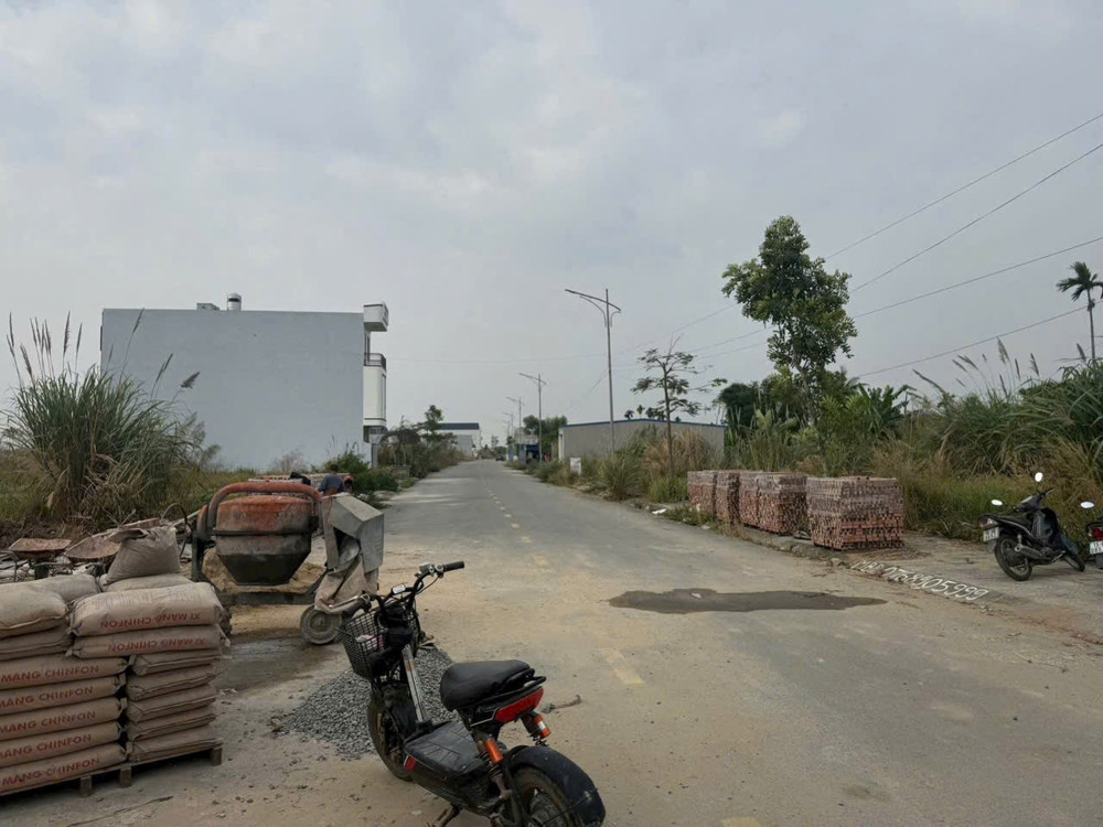 Bán Đất Tđc Hoa Động – Thuỷ Nguyên – Đường Rộng Vỉa Hè – Giá 3,9X Tỷ