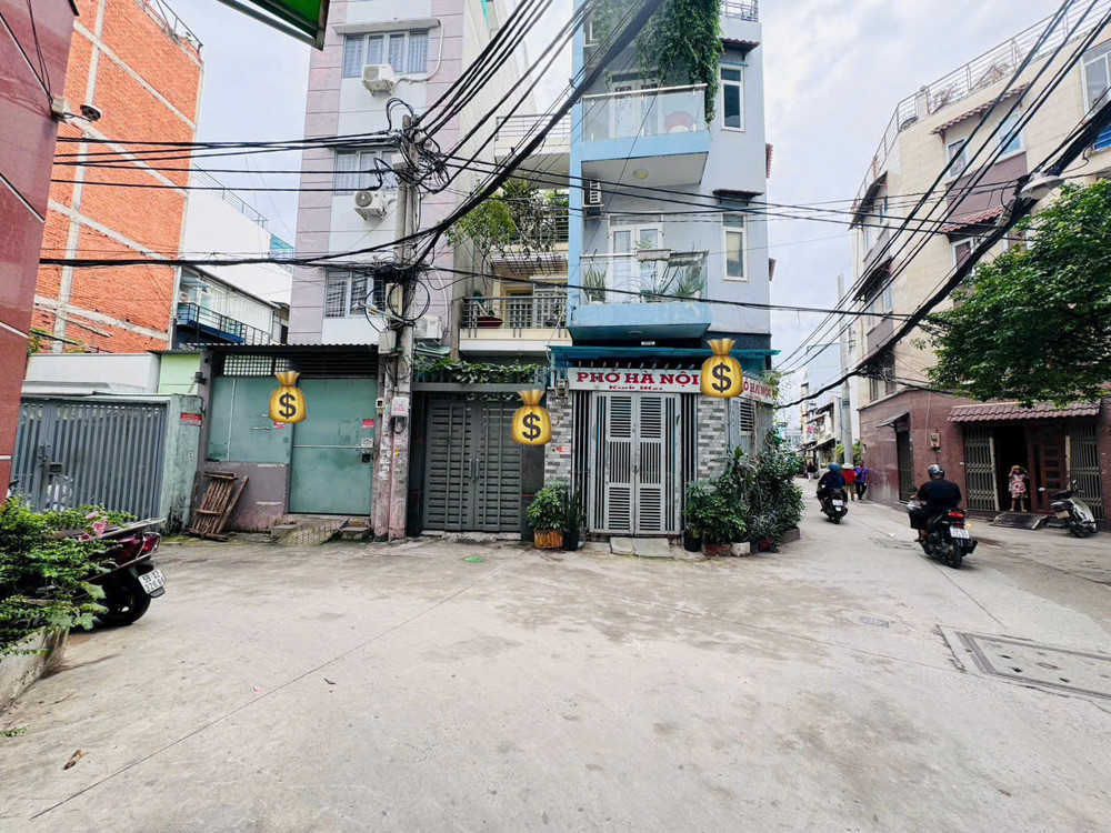 Hiếm Ngang Lớn 10.7M*27.9m- Bán Nhà C4 Mặt Tiền Hxh Đ.tôn Thất Thuyết, Quận 4(P.xóm Chiếu)- Chủ 1