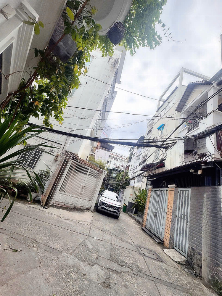 Bán Đất Hxh Đ.phạm Viết Chánh, Nguyễn Cư Trinh, Quân 1 - Dt 69M2 Ngang 4,6M*15m - Chính Chủ Tặng