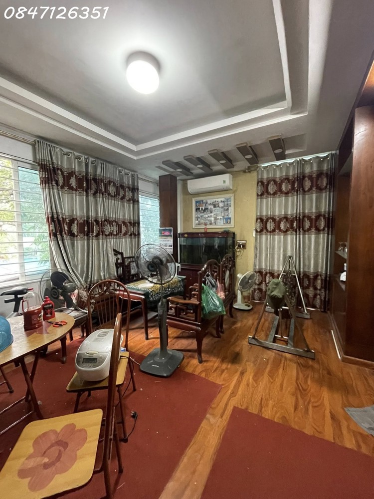 Ô Tô Qua Nhà, Lô Góc Kinh Doanh Cầu Giấy 43/50M 5T, Chỉ Hơn 18 Tỷ