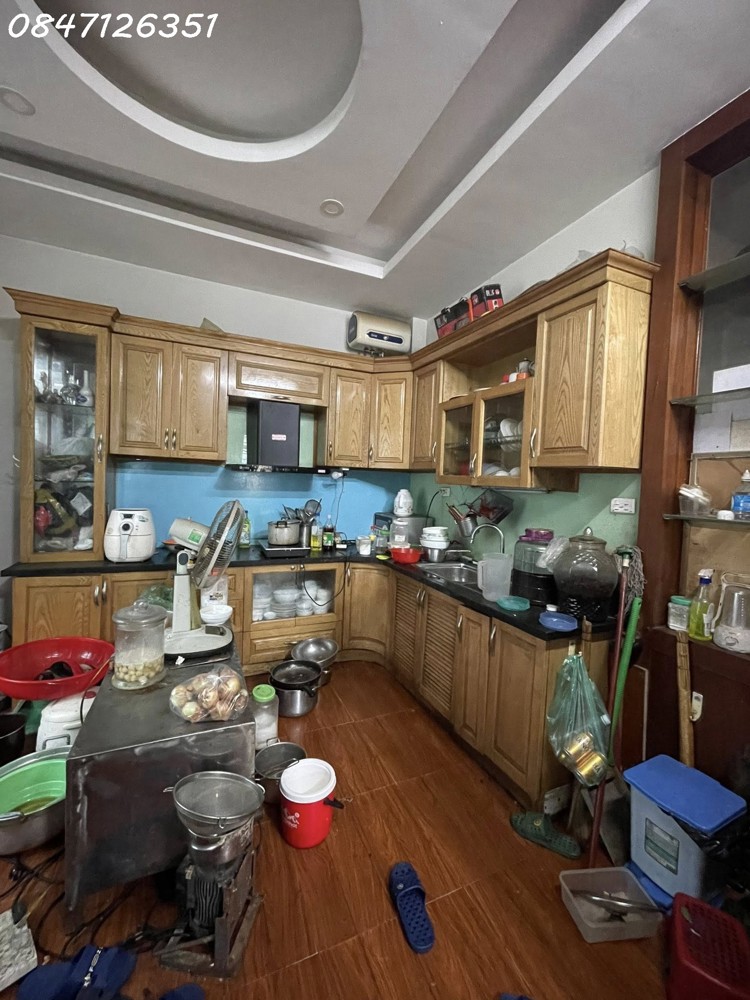 Ô Tô Qua Nhà, Lô Góc Kinh Doanh Cầu Giấy 43/50M 5T, Chỉ Hơn 18 Tỷ