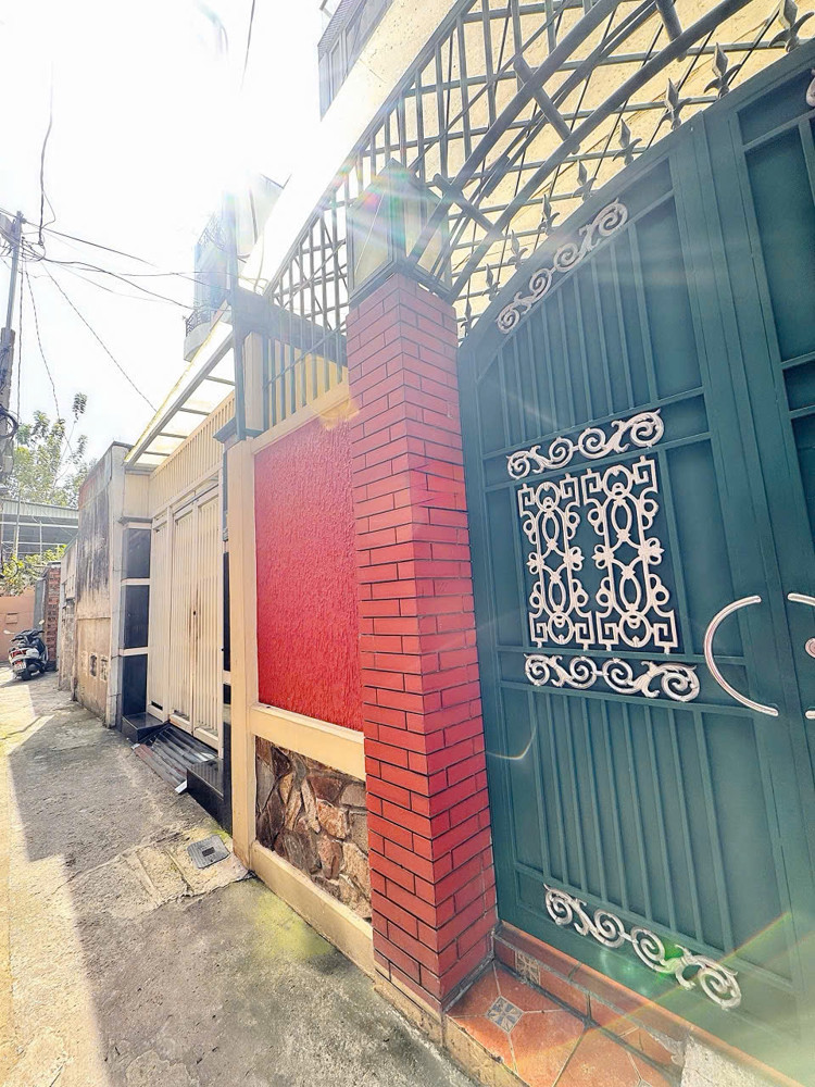 Bán Nhà C4 Đ.điện Biên Phủ, Đakao, Quận 1 - Dt 100M2 Ngang 4M*25m Vuông A4 - Chính Chủ Xưa