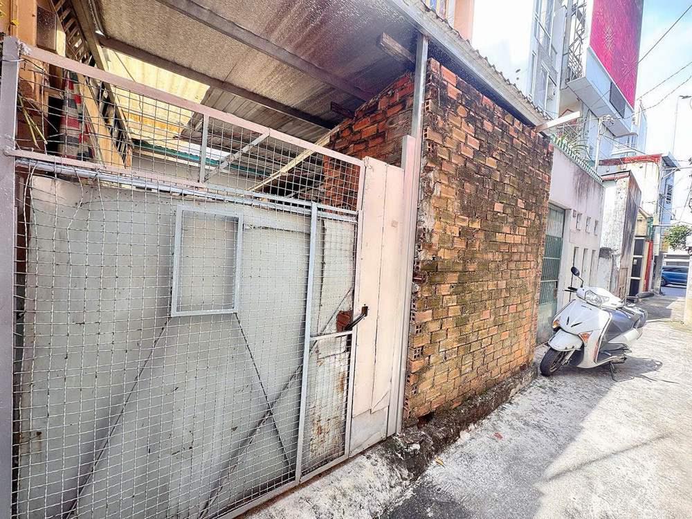 Bán Nhà C4 Đ.điện Biên Phủ, Đakao, Quận 1 - Dt 100M2 Ngang 4M*25m Vuông A4 - Chính Chủ Xưa