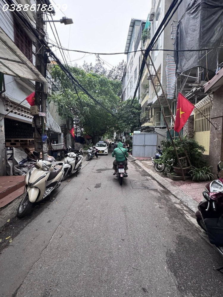 Bán Nhà Phân Lô Kim Mã - Ô Tô Tải Tránh - Kinh Doanh Đỉnh - Ngõ Thông Nguyễn Công Hoan