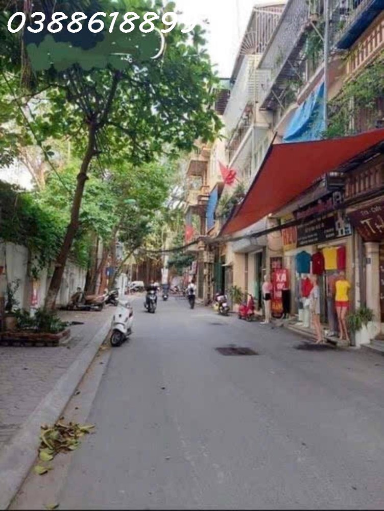 Bán Nhà Mặt Phố Cự Lộc - View Royal City - Kinh Doanh Sầm Uất - Vỉa Hè Rộng