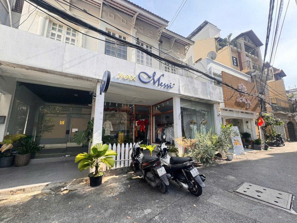 Siêu Hiếm 160M2 - Ngang 6,8M*24m - Bán Nhà 5 Tầng Thang Máy Đ.nguyễn Thị Minh Khai, Quận 1 - Chỉ