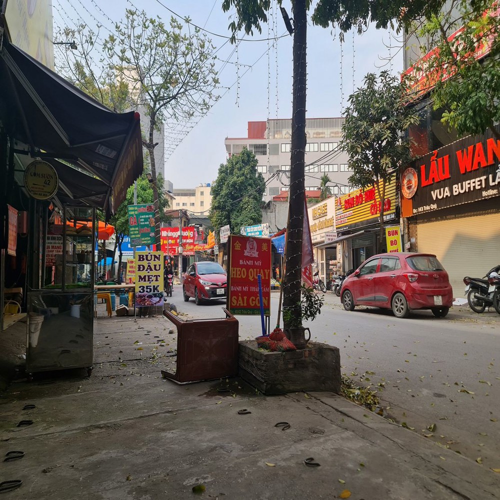 Nhà 3 Tầng Kinh Doanh Sầm Uất Tại Trâu Quỳ, Gia Lâm, Hn. 100M2 Sàn 9 Tỷ X. Lh 0989894845