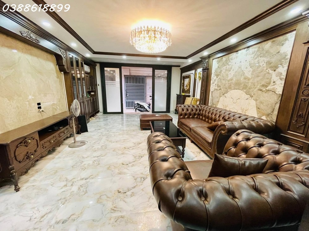 Bán Phân Lô Lê Trọng Tấn - 7 Tầng Thang Máy - Nhà Mới Tinh - Cách Ô Tô Tránh 20M