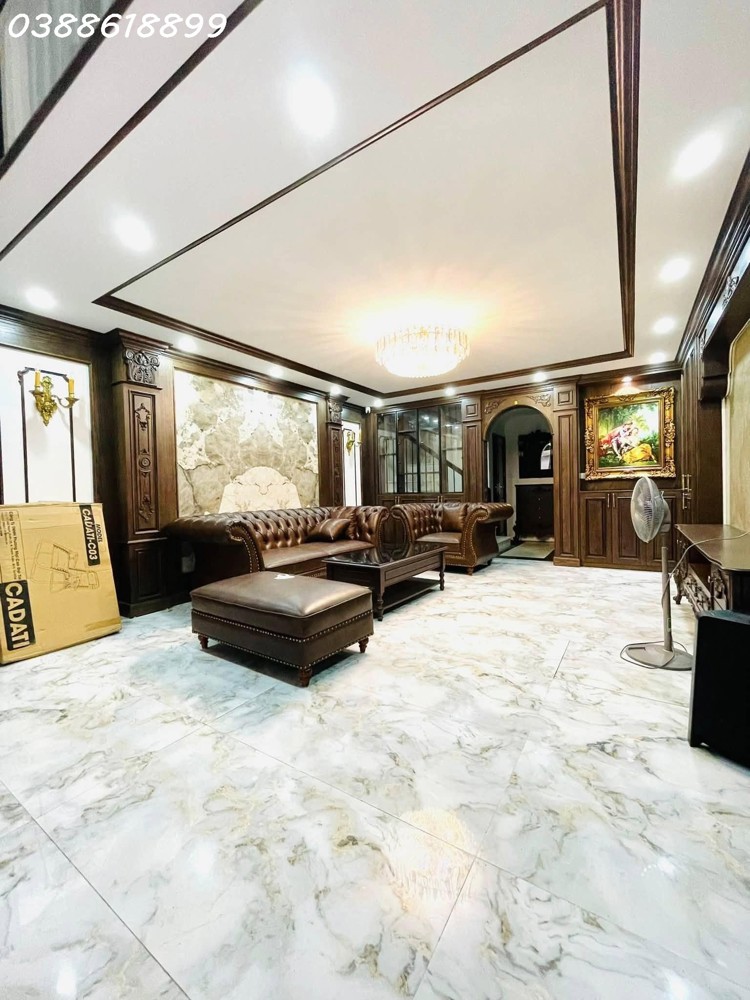 Bán Phân Lô Lê Trọng Tấn - 7 Tầng Thang Máy - Nhà Mới Tinh - Cách Ô Tô Tránh 20M