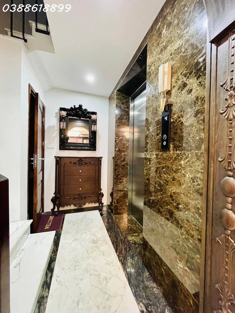 Bán Phân Lô Lê Trọng Tấn - 7 Tầng Thang Máy - Nhà Mới Tinh - Cách Ô Tô Tránh 20M