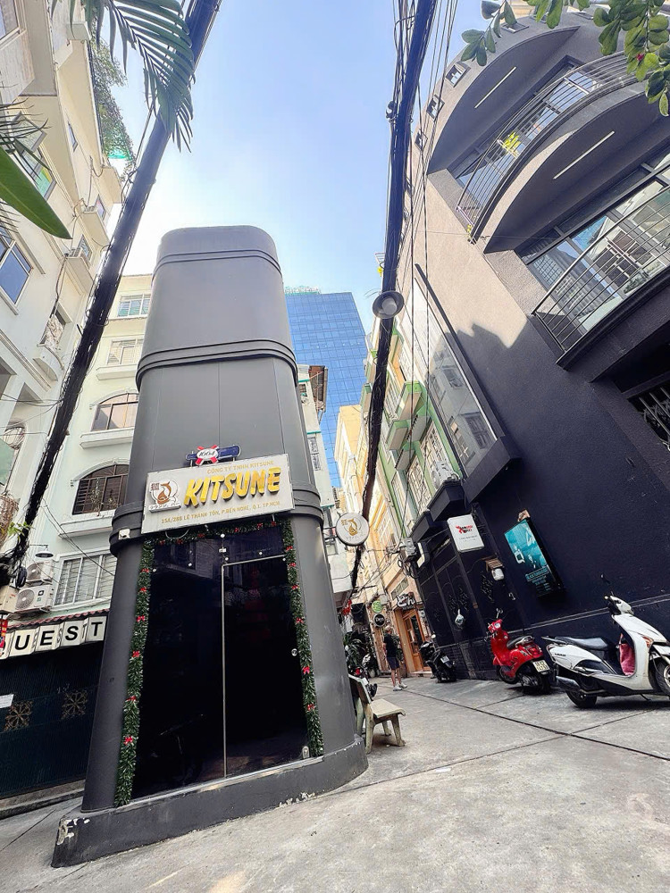 Bán Nhà 4 Tầng Hxh Đ.lê Thánh Tôn, Bến Nghé, Quận 1 - Dt 42M2 - Hdt 30Tr/th - Khu Phố Nhật Nổi