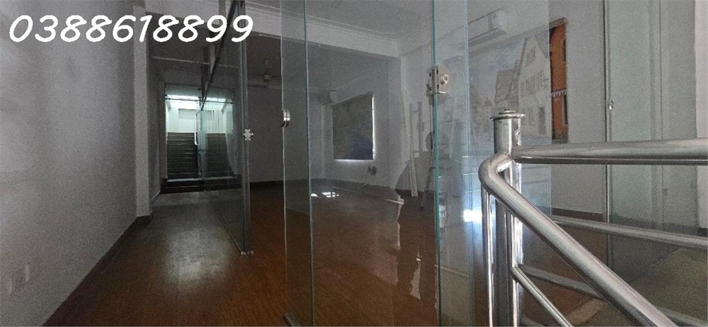 Bán Tòa Building Mặt Phố Nguyễn Xiển - Lô Góc - 8 Tầng Thang Máy - Dòng Tiền 65Tr/tháng