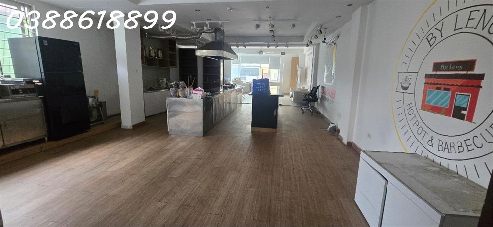 Bán Tòa Building Mặt Phố Nguyễn Xiển - Lô Góc - 8 Tầng Thang Máy - Dòng Tiền 65Tr/tháng