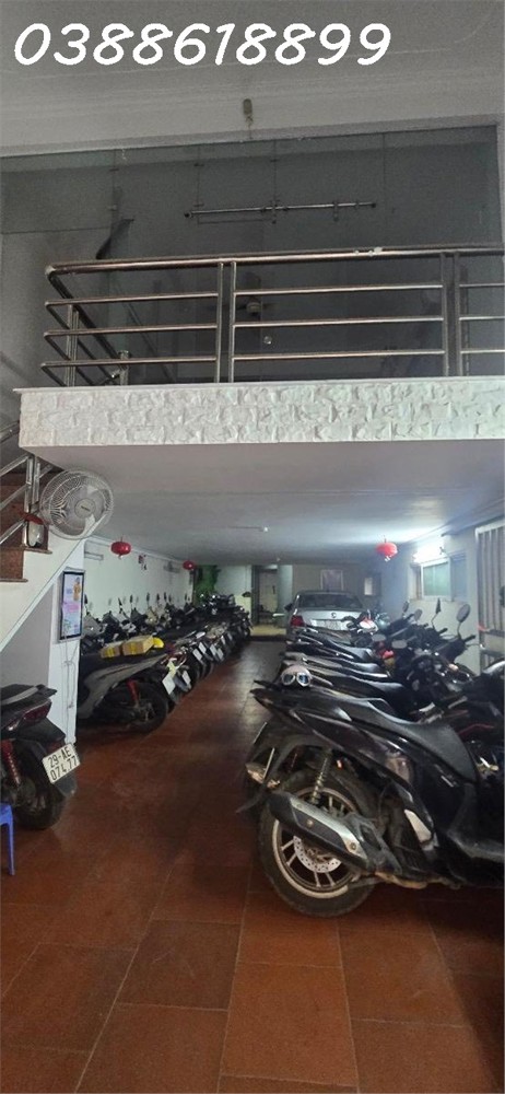 Bán Tòa Building Mặt Phố Nguyễn Xiển - Lô Góc - 8 Tầng Thang Máy - Dòng Tiền 65Tr/tháng