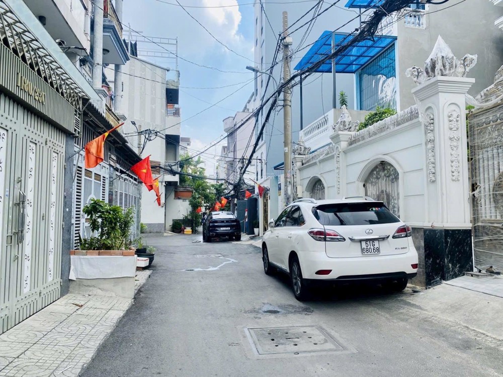 (Tin Thật 100%) Bán Tòa Chdv 250M2 X 50P Tại Quang Trung - Hxh 6M - Dòng Tiền 2,3 Tỷ ~ 9%/Năm