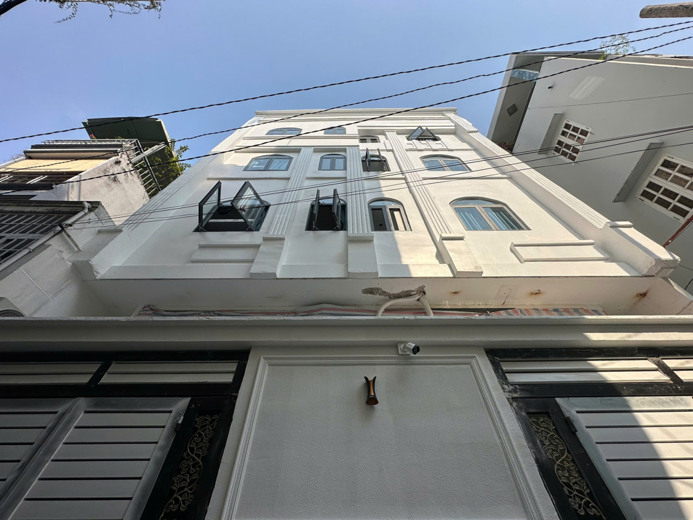 (Tin Thật 100%) Bán Tòa Chdv 250M2 X 50P Tại Quang Trung - Hxh 6M - Dòng Tiền 2,3 Tỷ ~ 9%/Năm