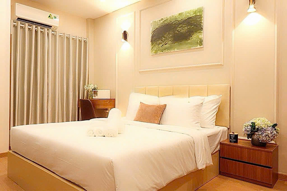 Hiếm Bán Khách Sạn Đ.lý Tự Trọng, Bến Thành, Quận 1 - Dòng Tiền Siêu Khủng 200Tr/th - Dt 3,8M*17m